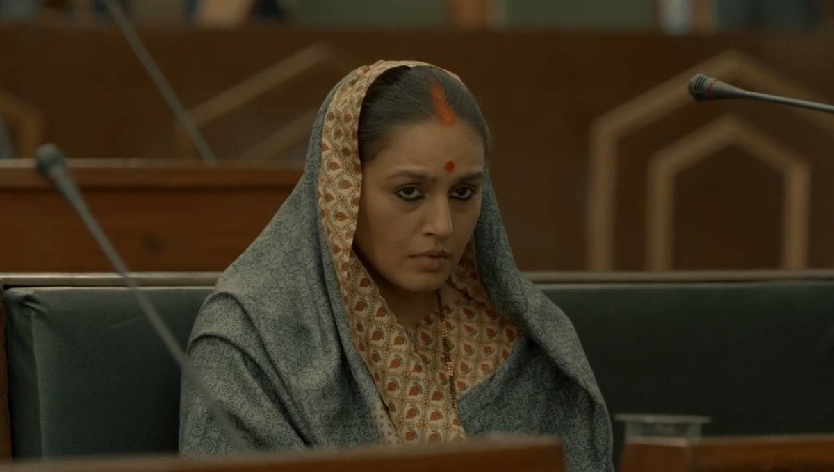 OmarAbdullah's tweet photo. The true face of “the mother of democracy”, where once elected representatives of the people from all parties, religions, backgrounds & parts of J&K legislated on matters of great importance now actors & extras use it as a set for TV dramas. What a shame that the BJP driven government in J&K has reduced the symbol of democracy, where they once sat & governed, to this sorry state of affairs. They even have a fake CM coming out of an office I was privileged to occupy for 6 years. What an absolute shame!!!!