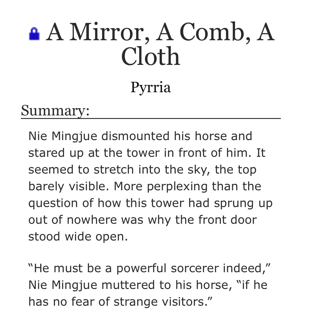 PyrriaWrites's tweet photo. NMJ has a job to do and that job is to rescue his best friend’s little brother from a sorcerer. But why is the sorcerer still chasing them? Day 6 of #TwelveDaysofMingCheng https://t.co/pvrpGrDgwt https://t.co/cDS5DSgomF