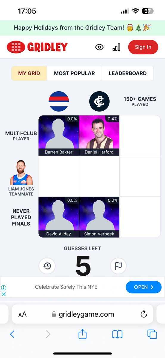 You let me down <a href="/HarfSerious/">Daniel Harford</a>