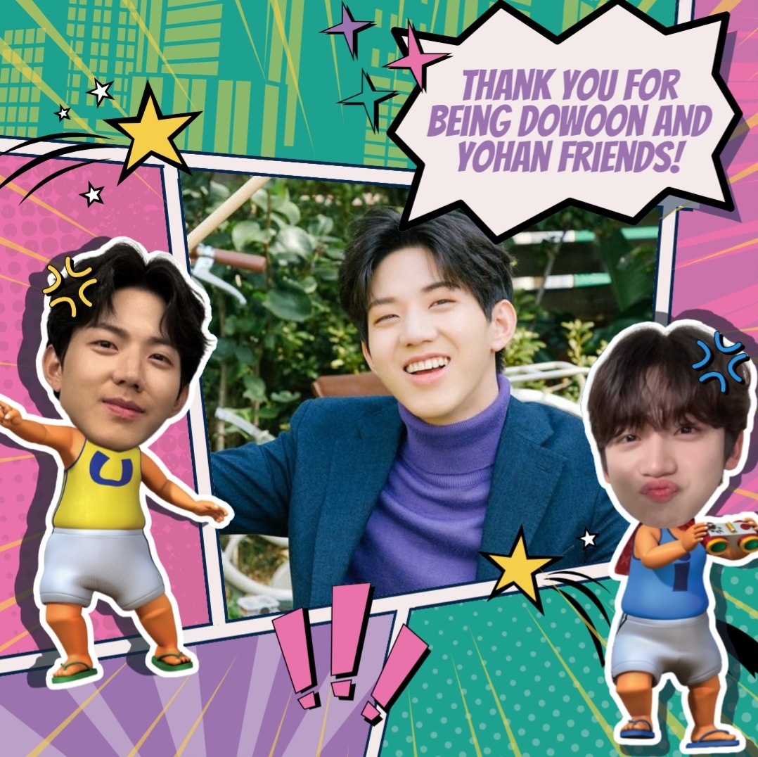 SpaceyHANBIN's tweet photo. @FlameOfZest Freebies dari UpinIpinCub! Pake kalau kalian sayang kita.

https://t.co/AThk8cUdPE https://t.co/eU7TKJd5rF