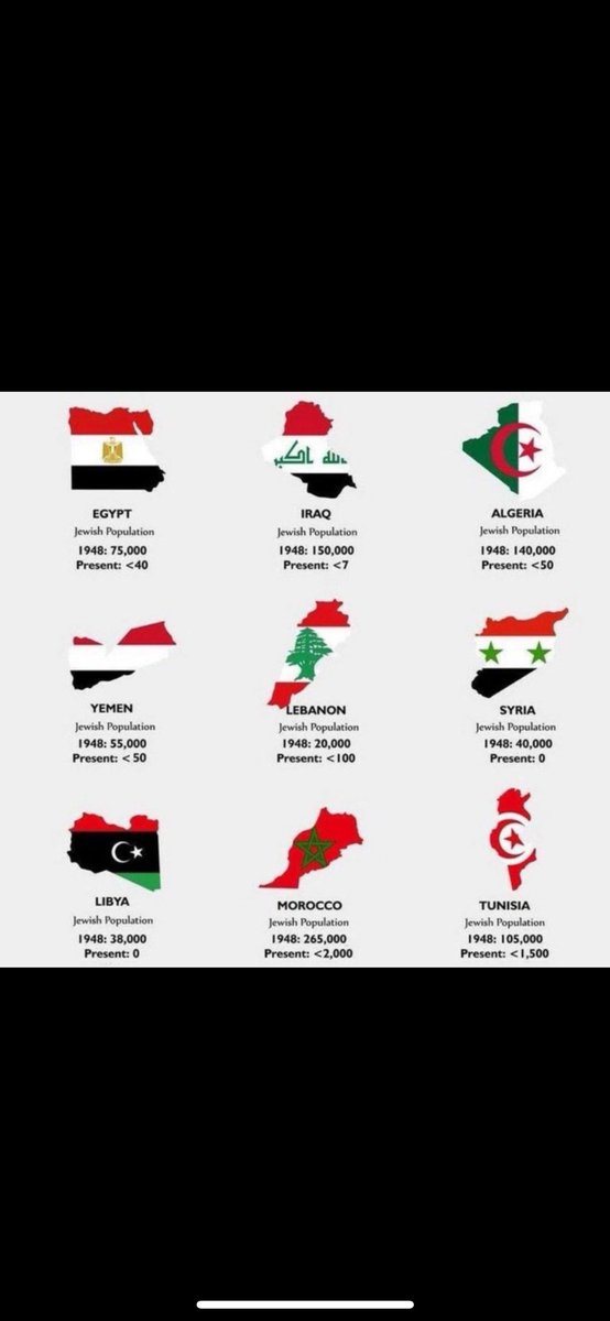 stbg1027's tweet photo. @sharid000 @sneako There’s 2 million Arabs living in Israel with equal rights.  Who’s ethnically cleansing? https://t.co/LAoEYzOtWe