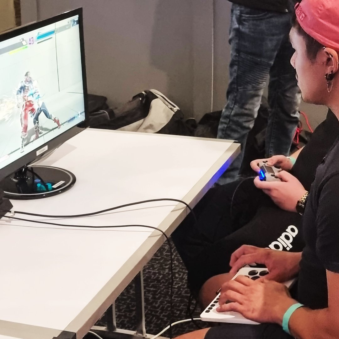 skullboxarcades's tweet photo. Had a wonderful time last week at local Sydney tournament #YSB91 run by the guys over at @ozhadou. Shoutouts to all the #skullbox๐players spotted in the wild!! https://t.co/f7sOdtsCyr