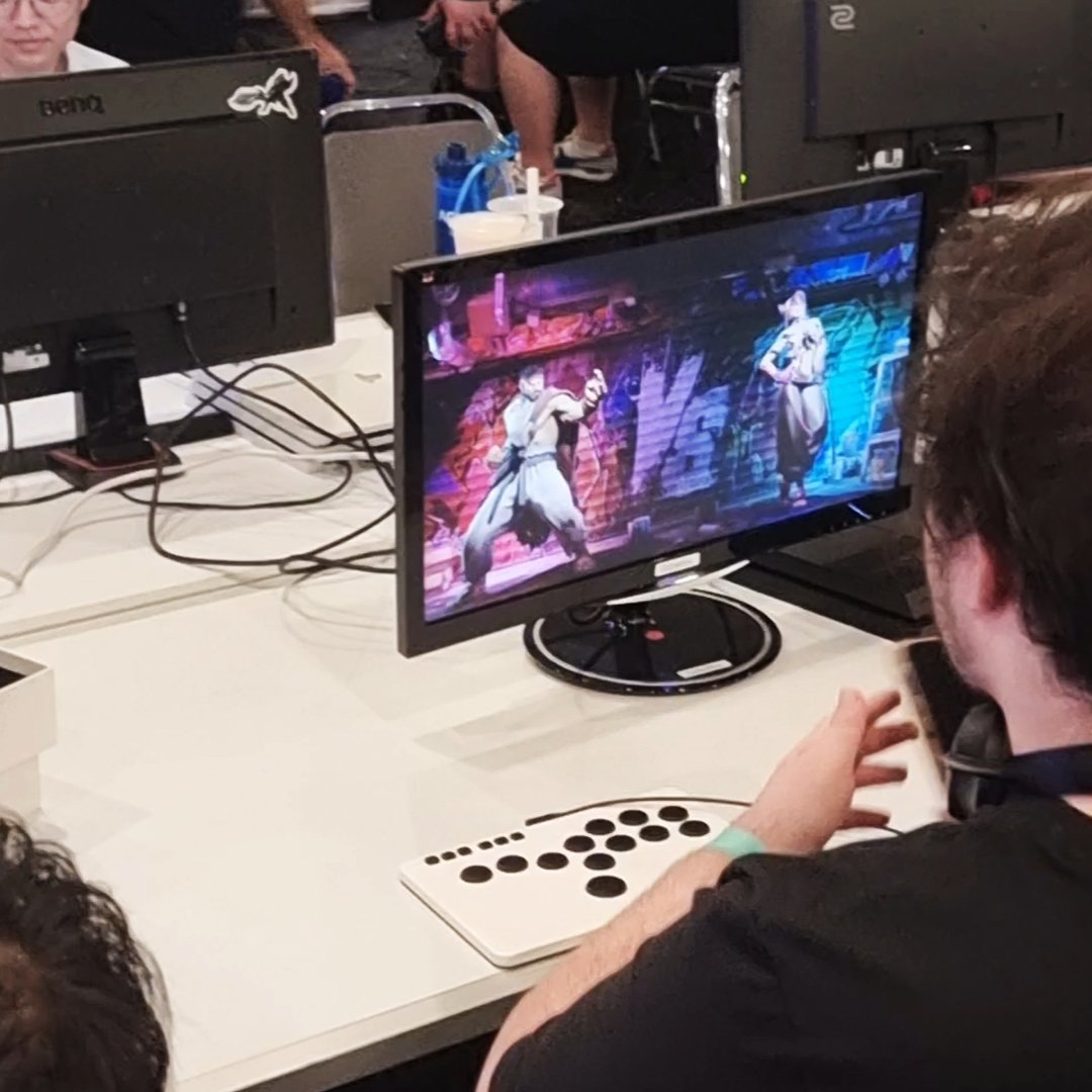 skullboxarcades's tweet photo. Had a wonderful time last week at local Sydney tournament #YSB91 run by the guys over at @ozhadou. Shoutouts to all the #skullbox๐players spotted in the wild!! https://t.co/f7sOdtsCyr