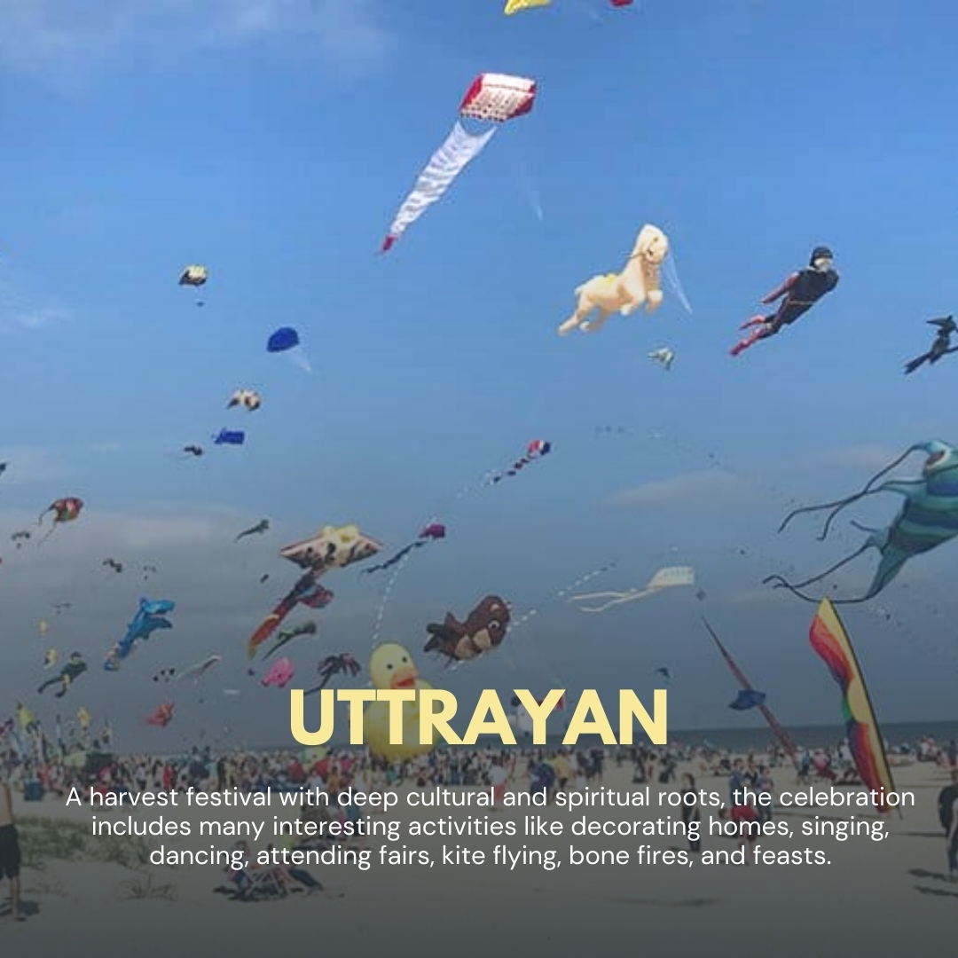 sentrogroup's tweet photo. From #Pongal to #Lohri, #Uttarayan to #MakarSankranti, one harvest, many names, and endless joy!
Swipe through to find out how this harvest #festival is celebrated across #India! Don't forget to tag your friends and share your favorite tradition!
#celebration #sentrogroup https://t.co/RWqmXGZdt5