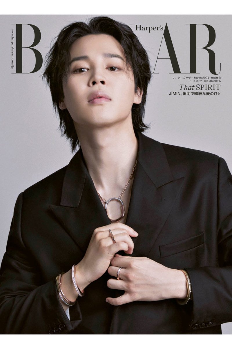 PJM_INA's tweet photo. BAZAAR  Japan 2024 March

OMG JIMIN OPPA 🔥

#JIMIN #ジミンちゃん https://t.co/GfHhKWMgar