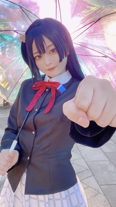 コスプレイヤークエのTwitter画像8