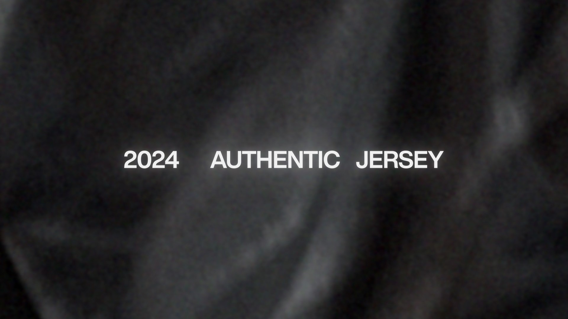 2024 AUTHENTIC JERSEY