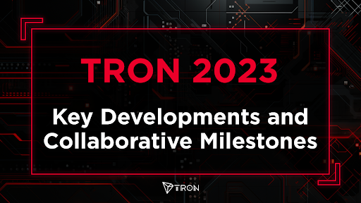 trondao's tweet photo. #TRONICS, in case you missed it 👀

📈 Growth: 204M+ accounts, $10T in transactions, TVL ranked #2 at $8.14B

💵 Stablecoins: Valued at $50B

🤝 Collabs: Dominica, JCBA, Google Cloud, Huawei

🎮 HackaTRON: 3,500+ participants, $1M in prizes

🌎 TBT: Stanford, Princeton, NYC, LA, Miami, Barcelona

🏆 Award: 'Best Layer 1' at Blockchain Life 2023

🌿 Initiatives: Launched a $100M AI fund and TCI

Dive into the details by @TheBlock__ 👇
https://t.co/f8rtz7iwwX