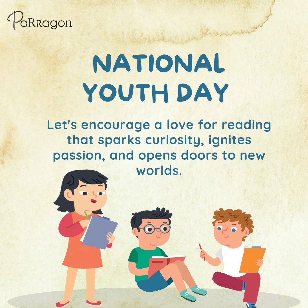 Parragon Publishing India tweet media