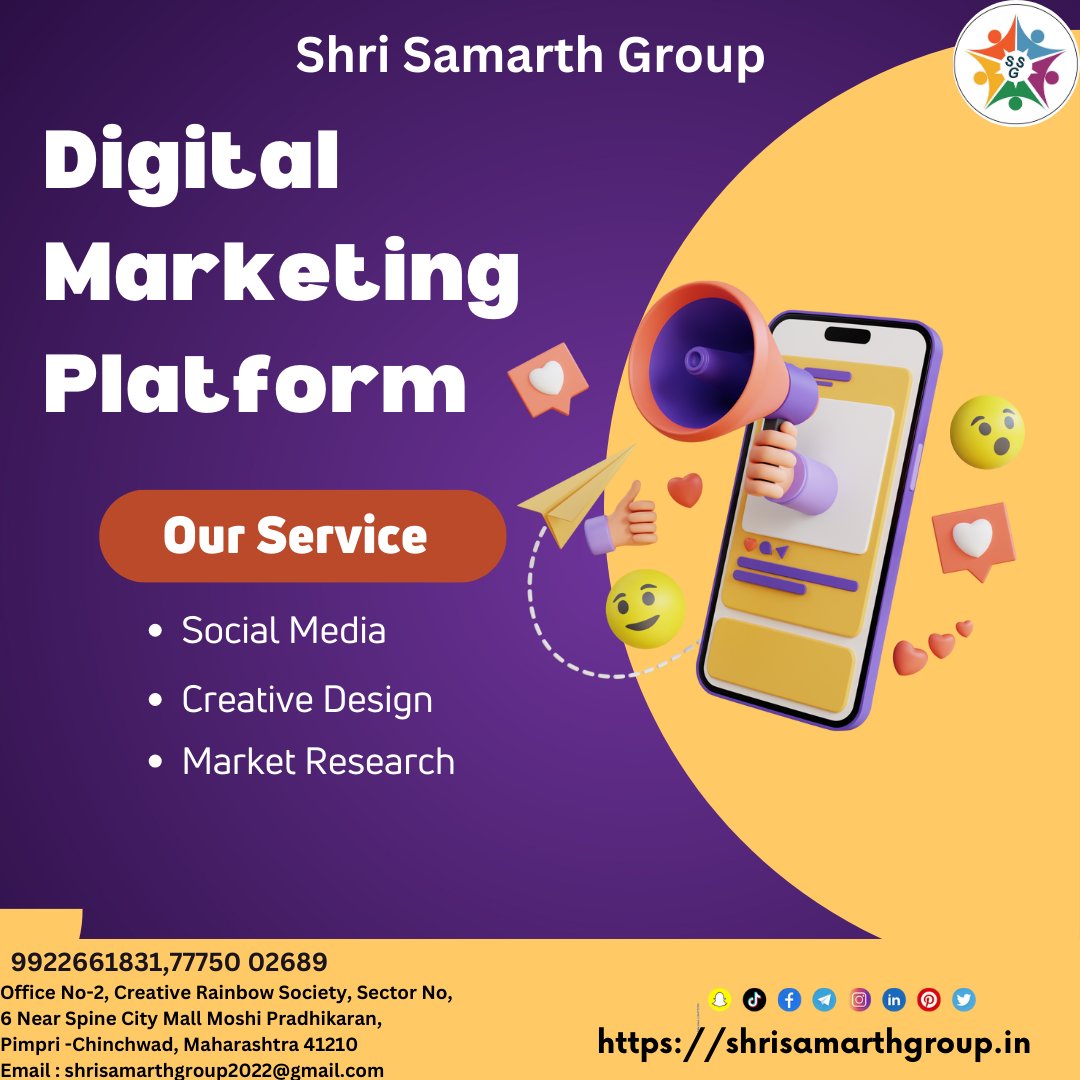 Shri Samarth Group (@shrisamarth905) / Posts / X