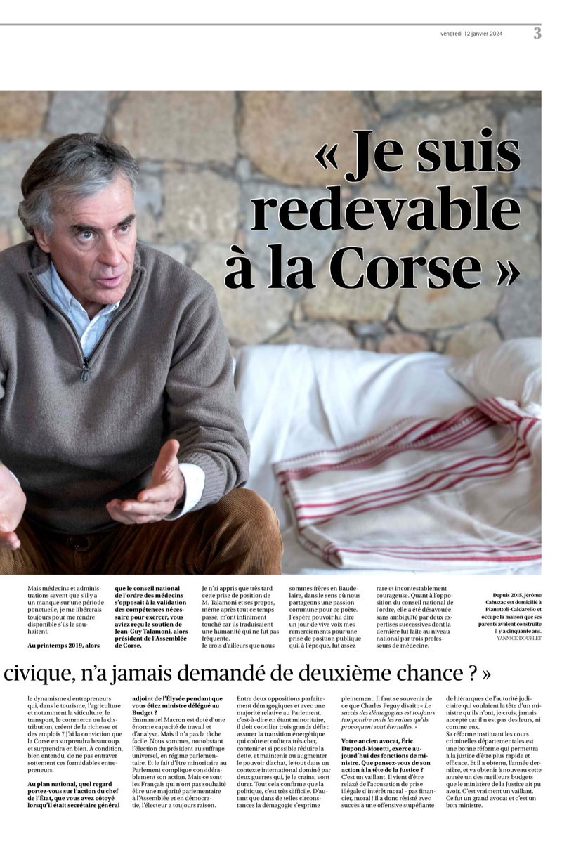 Bon il l’était envers le FISC, on peut pas dire que cela se soit très bien passé 😏