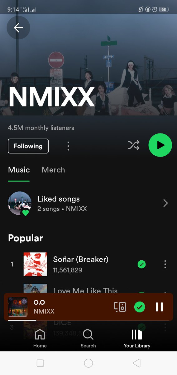 mixx_data's tweet image. 🚨‼️ NSWERS ‼️🚨
Drop streaming RECEIPTS with your Team Tag Below. What team are you on? 
#TeamYellow #TeamDarkBlue #TeamBabyBlue #TeamWhite #TeamPink #TeamRed 
#NMIXX 
#Fe3O4_BREAK #NMIXX_Party