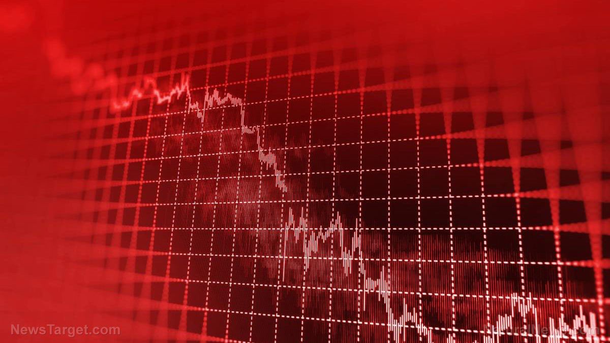 AsafGivoli's tweet photo. 🚨BREAKING🚨: HS Dent predicts the worst stock market crash ever in 2024! 😱 They blame the U.S. for printing money like crazy, causing inflation to skyrocket, and starting wars everywhere. 🤯 Is Bitcoin the only way out? 💰 #EconomicForecasts @Economyfinancemoney https://t.co/Q3GagsvttV