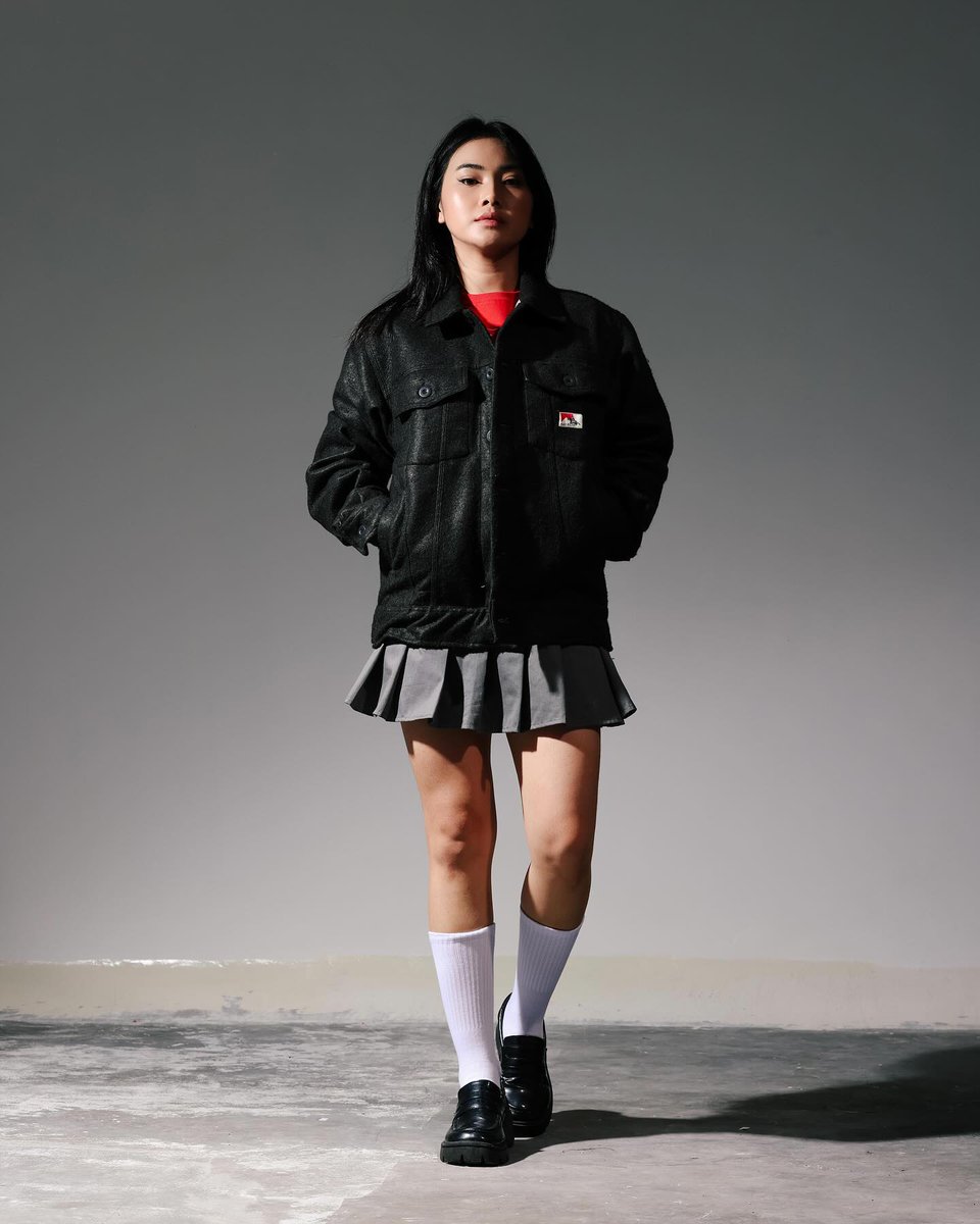 Thanksinsomnia's tweet photo. Mallica Jacket, now available in a fresh color. #thanksinsomnia https://t.co/RgwwL1u6cw