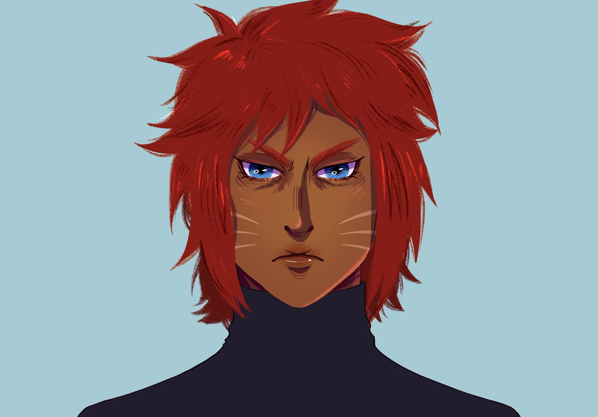 spideywhites's tweet photo. Minato, Natsume… and if Natsume wasn’t a redhead 🫣 #tcos https://t.co/pDyUEMwmqc