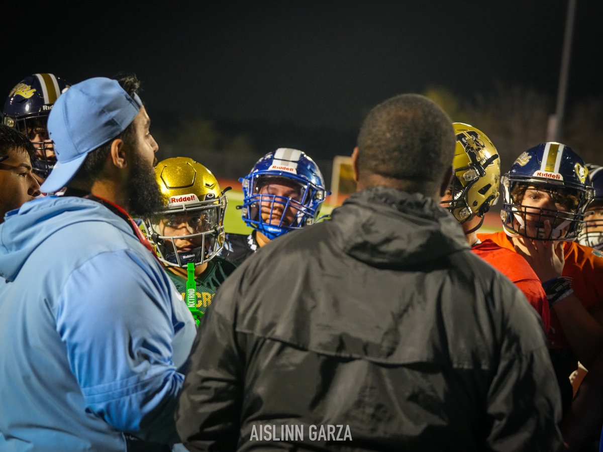 Honored and excited to represent <a href="/HumbleISD_KHS/">Kingwood High School</a> and <a href="/KHSMustangFBall/">“The Kingwood” Mustang Football</a> at the <a href="/StatesGames/">All-United States Bowl Games</a> as the Head Coach for the 11th Grade East Team! First practice in the books! Let's get it tomorrow!

Special thanks to my staff 
<a href="/CoachWhite88/">Trayvien White</a> 
<a href="/Coach_Aviles/">Coach Aviles</a> 

And our wonderful photographer!