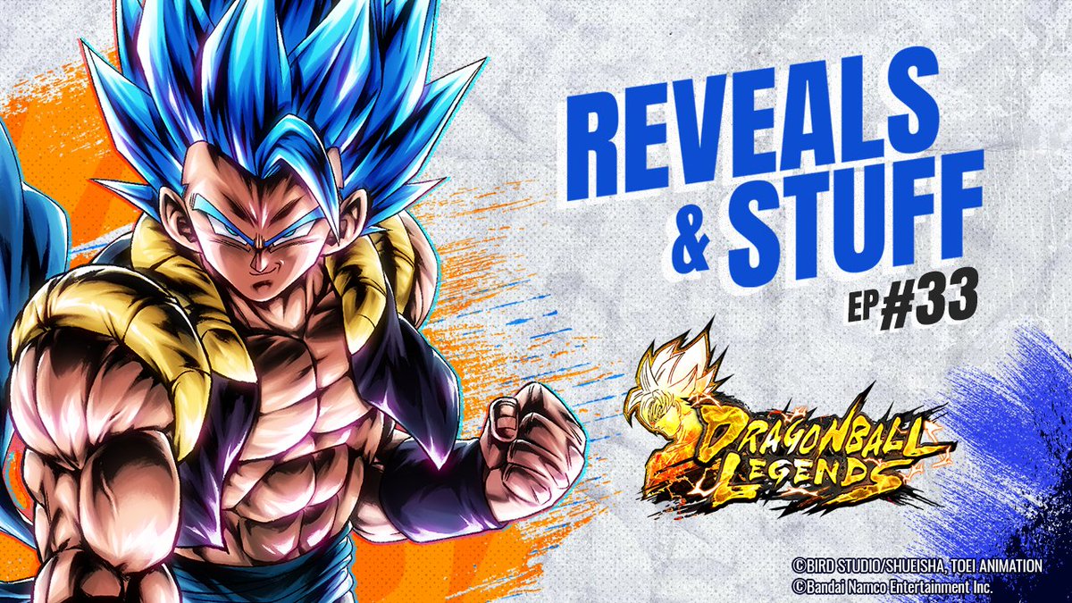 DRAGON BALL LEGENDS OFFICIAL tweet media
