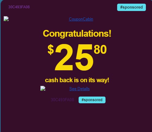 dkeith48's tweet photo. @CouponCabin I just got paid https://t.co/fqcWuXhQKj