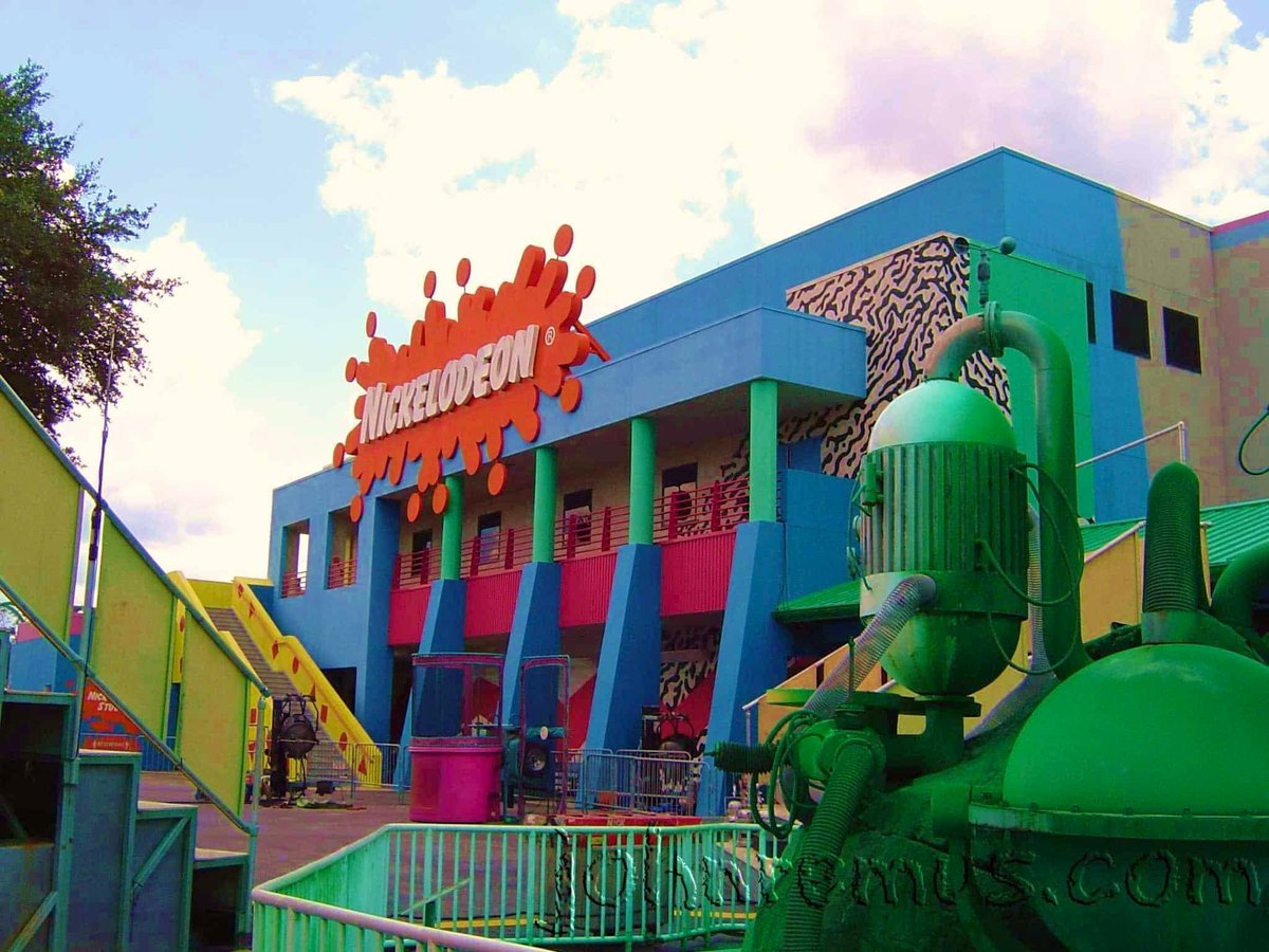 Just hear me out. Stadium Stampede...