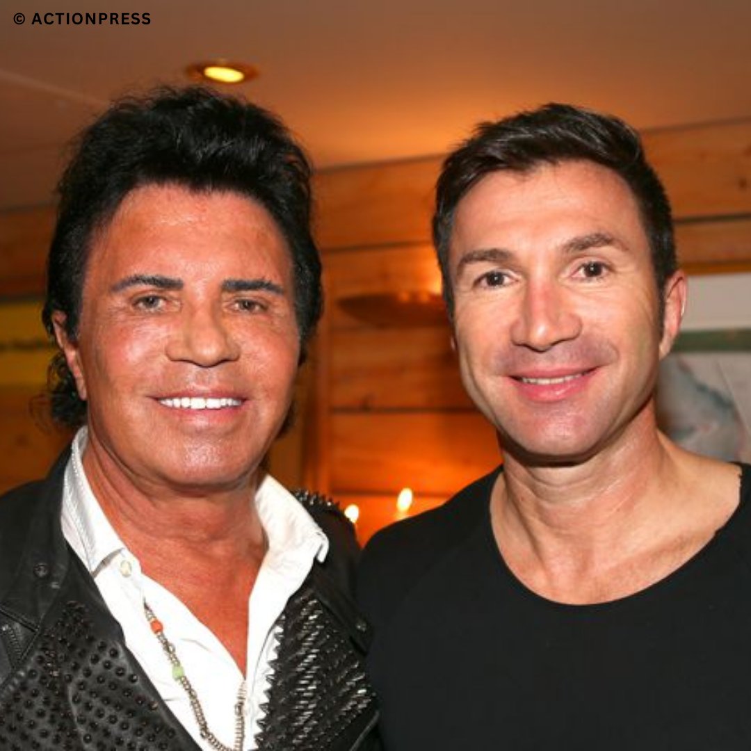 schlagerfualle's tweet image. Liebevolle Momente: Schlagerstars und ihre stolzen Väter. 💖

#vater #sohn #tochter #jürgendrews #joelinadrews #lucascordalis #costacordalis #wolfgangpetry #achimpetry #Schlager #Schlagerfüralle #schlagersänger