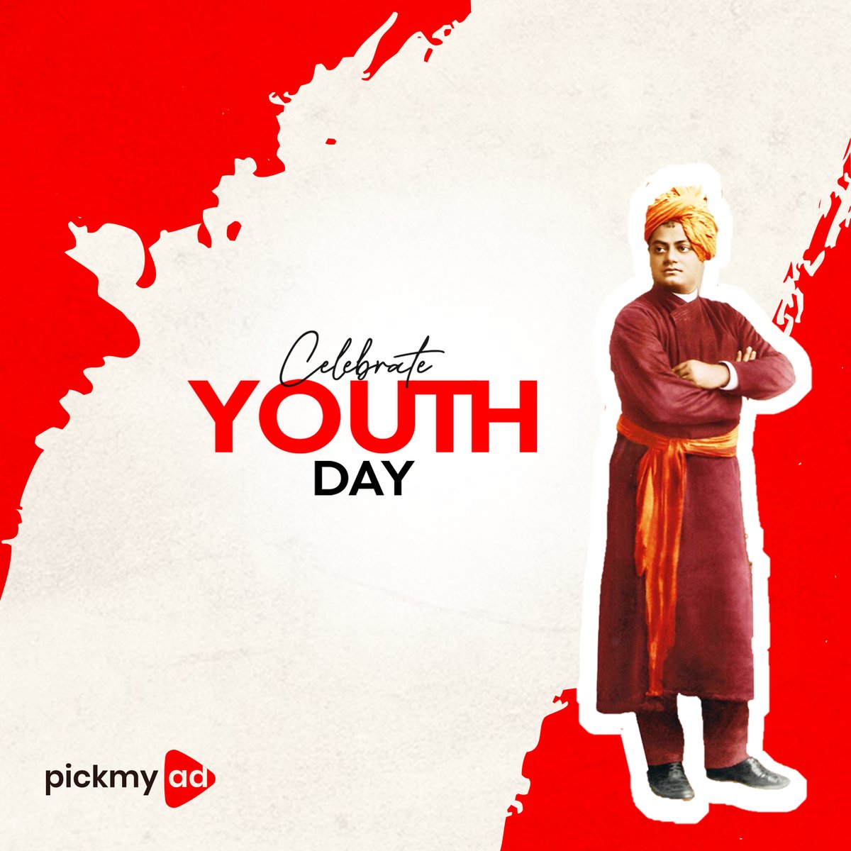 pickmyad's tweet photo. Young, bold, and limitless. Cheers to the spirit of the youth! ✨ #NationalYouthDay #YouthDay #influencer #influencermarketing #YouthPower #FutureLeaders https://t.co/lXs5FLVP8C