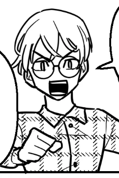 オワ～!展示用漫画、何とか完成しました😂間に合ってよかった… 