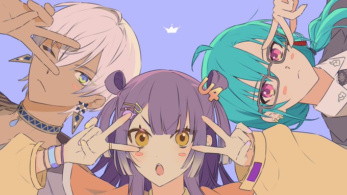 #絵ブラヒム #Yotsuh_Art #緑仙はやく見ろ