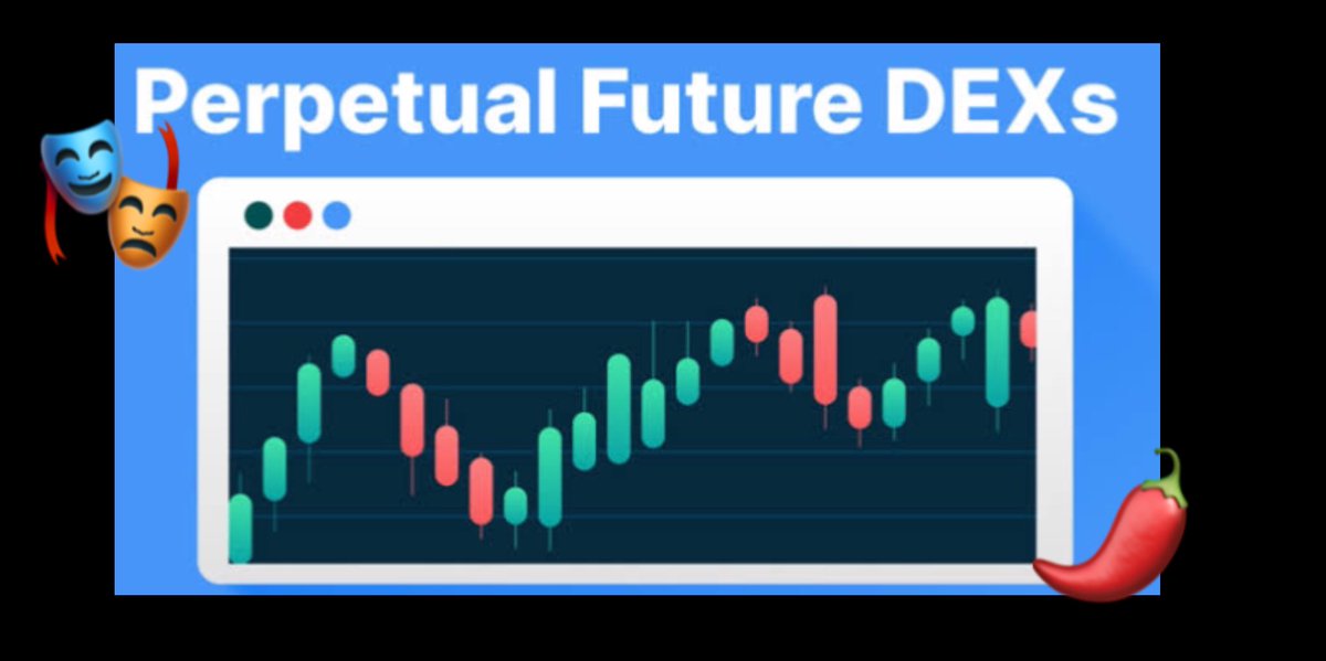 aremu_iroayo's tweet photo. ➠ With the recent regulatory restrictions and the consequential unavailability of CEXs in certain regions, more and more volume is being pushed towards decentralized derivative protocols. This trend is where @ThePepperDex shines. #PepperDex https://t.co/oXRwhnT7Uq
