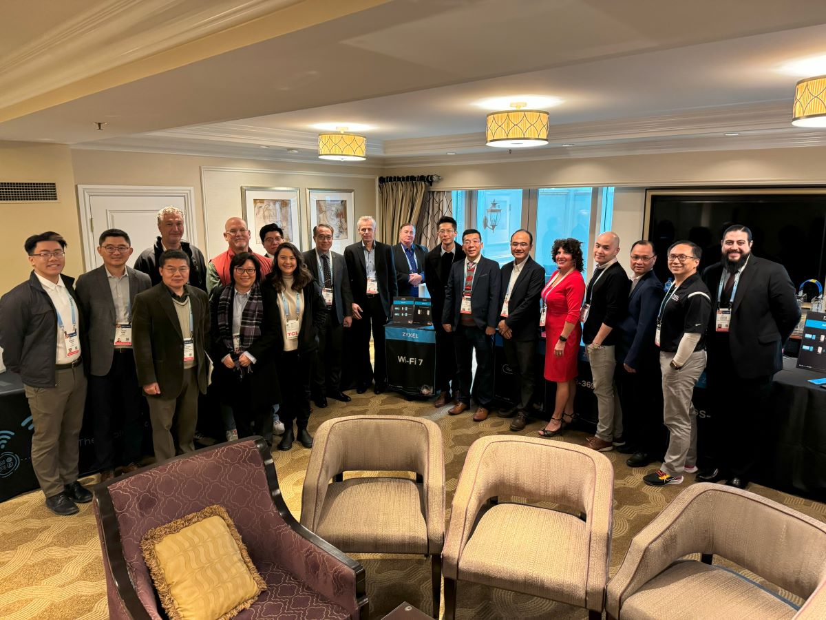 That's a wrap! A big thank you to all attendees and staff who contributed to the success of our exhibition and session at #CES2024. Looking forward to seeing you at #CES2025!