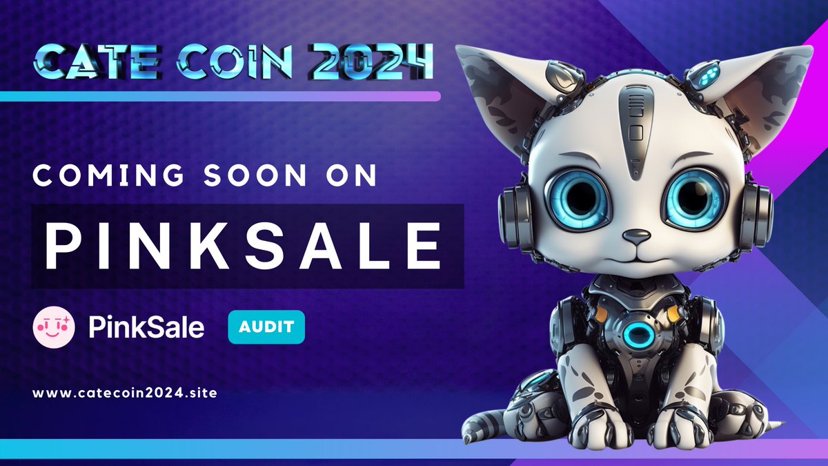 Cate Coin 2024 tweet media