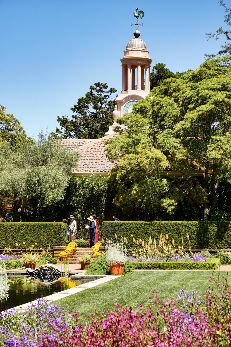EZSaveNEarn's tweet photo. Surrounded by nothing but the quiet and the beautiful views.
#filoli https://t.co/db2wOzYpkp