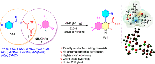 bhkenlo's tweet photo. Schiff Base Complex of Copper Immobilized on Core–Shell Magnetic Nanoparticles Catalyzed One-Pot Syntheses of Polyhydroquinoline Derivatives under Mild Conditions https://t.co/lWzMEqe5p2 Ramazani and co-workers @InorgChem #copper #Schiff_base #core_shell #magnetic #DFT https://t.co/WoXoiu2FYq