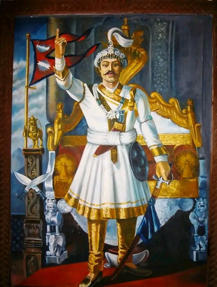 पौष २७ गते राष्ट्रिय एकता दिवस ! 
साथै आज राष्ट्रिय एकताका नायक राजा पृथ्वीनारायण साहको ३०२ औं जन्मजयन्ती समेत हो । राष्ट्रिय एकताको हार्दिक शुभकामना व्यक्त गर्दै , साथै राजा पृथ्वीनारायण साह प्रती उच्च सम्मान एंब हार्दिक श्रद्धासुमन अर्पण गर्दछु। 
२०८० पौष २७ गौरादह, झापा ।