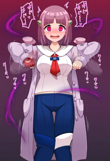 trちゃんをキビキビ洗脳させました…( ◠‿◠ ) 