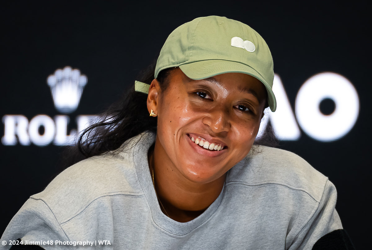 NAOMI OSAKA 2 - Página 2 GDnzF89aUAASF8E?format=jpg&name=medium