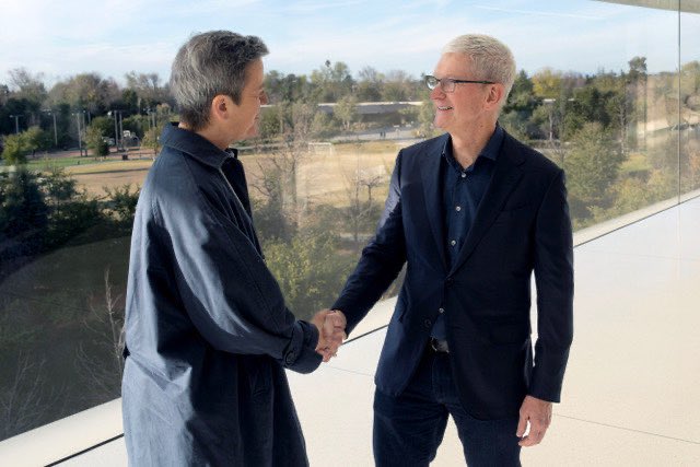 Margrethe Vestager tweet media