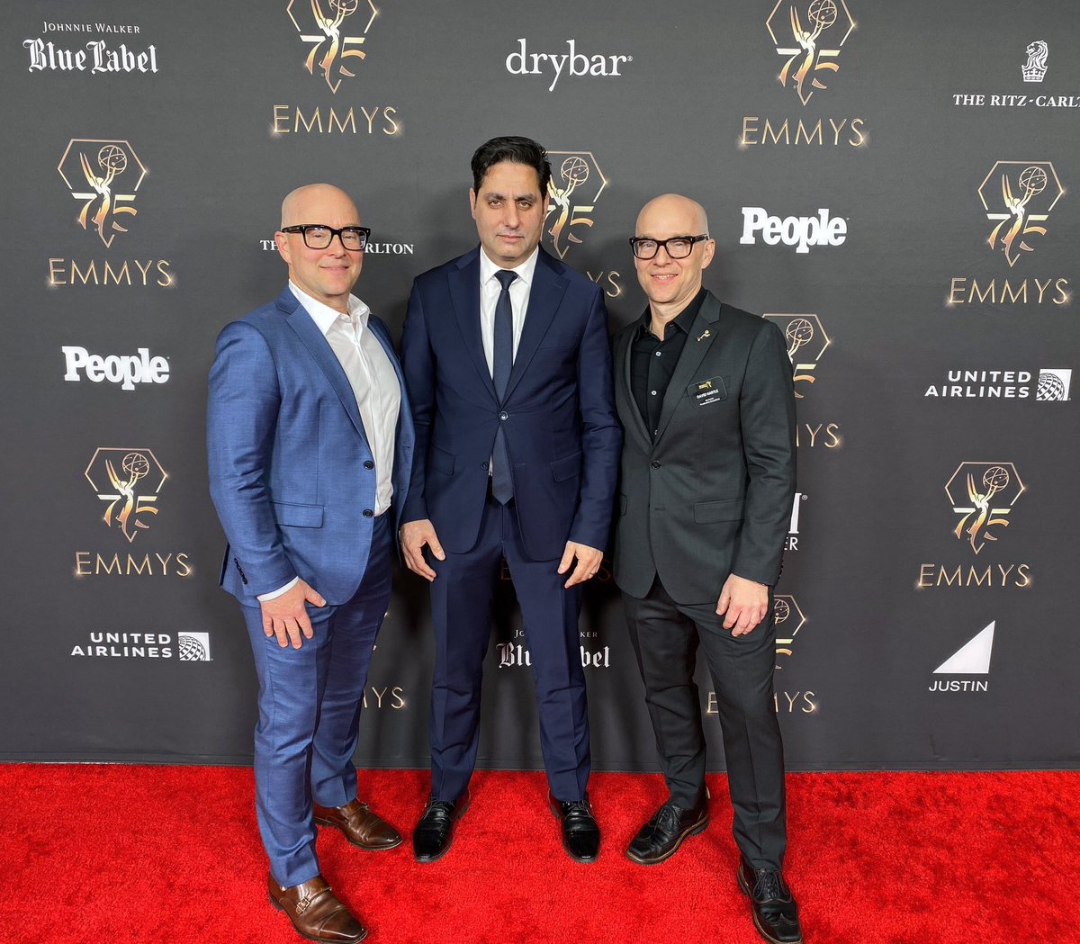 tekingirgin's tweet photo. 75th Emmys peer group Nominations celebration night. https://t.co/ORw7K1r0N6