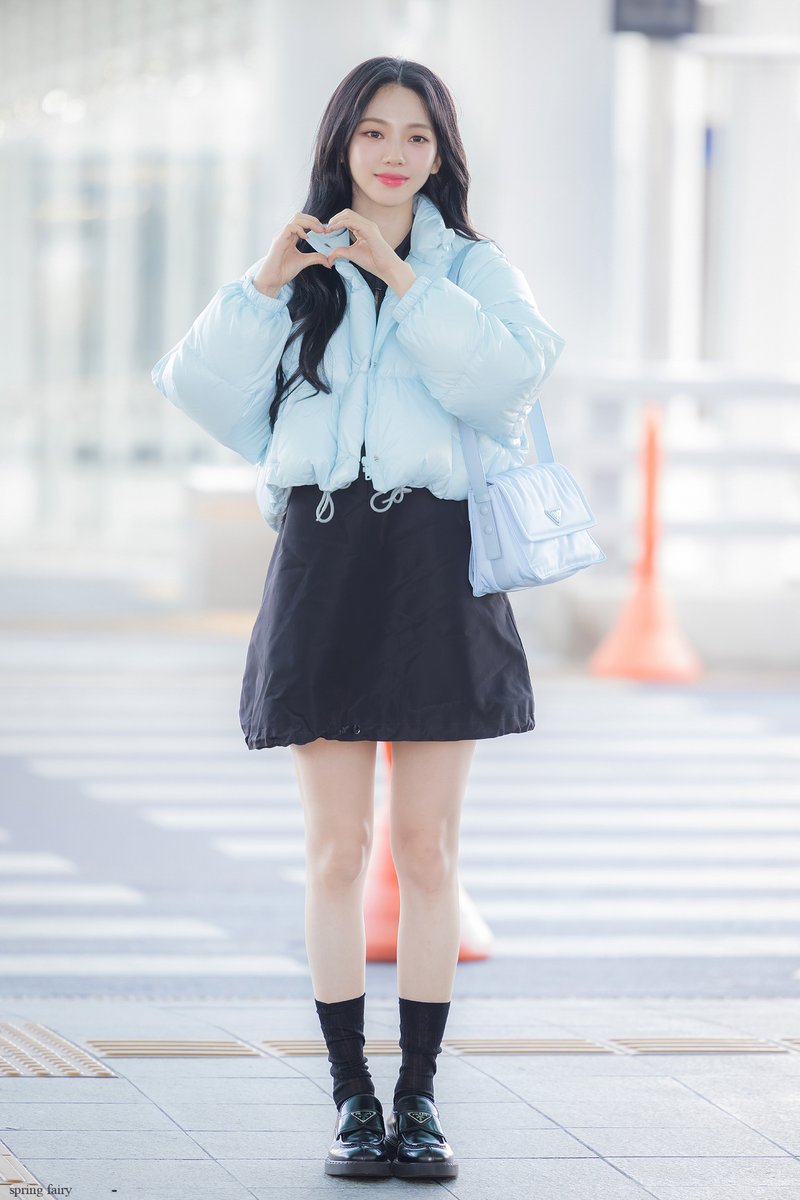 SpringFairy0411's tweet image. 240112
#aespa #에스파 #KARINA #카리나