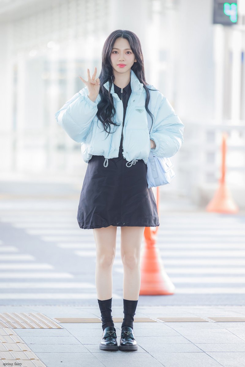 SpringFairy0411's tweet image. 240112
#aespa #에스파 #KARINA #카리나