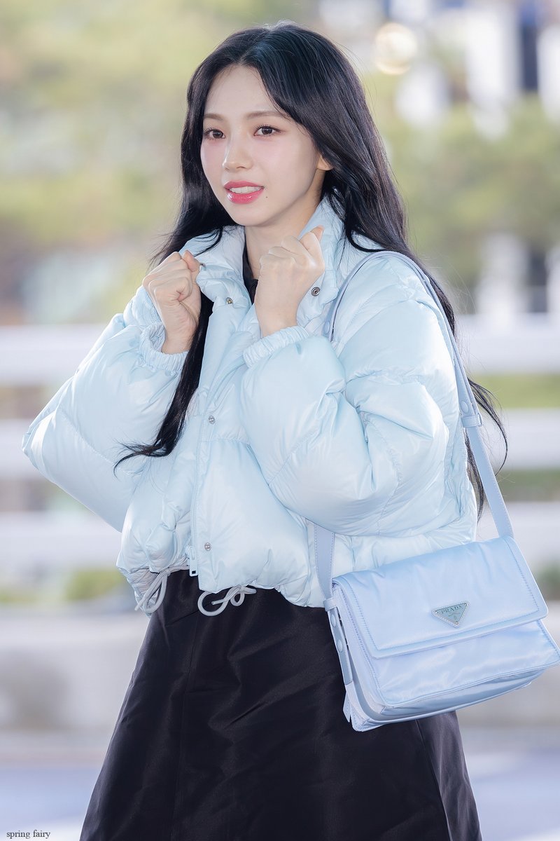 SpringFairy0411's tweet image. 240112
#aespa #에스파 #KARINA #카리나