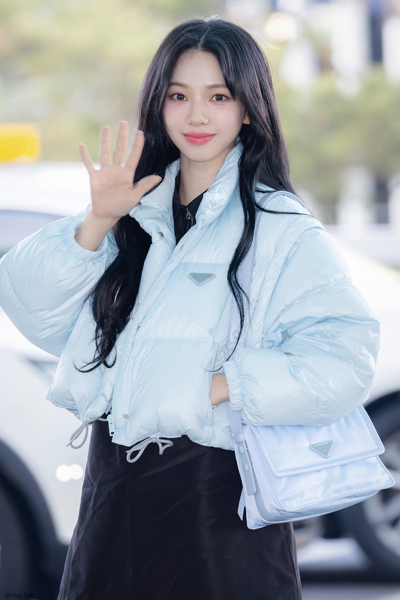 SpringFairy0411's tweet image. 240112
#aespa #에스파 #KARINA #카리나