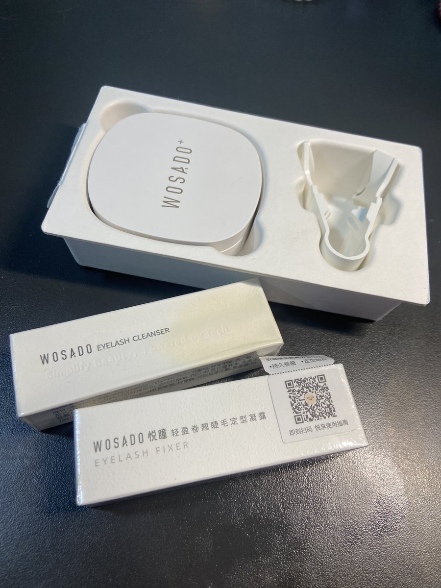 ส่งต่อขนตาแม่เหล็กwosado no.9 ชองครั้งเดียวรู้สึกไม่เข้ากับตาตัวเอง ชอบอีกเบอร์มากกว่า🫠 750฿รวมส่งงับ อุปกรณ์ครบบ #ขนตาแม่เหล็ก #ขนตาwosado #ส่งต่อคสอ #ส่งต่อ #ส่งต่อขนตา  #ส่งต่อเสื้อผ้า #ส่งต่อเสื้อผ้า #ส่งต่อ #สภาพนางฟ้า #รีวิวคสอ #ของมันต้องมี