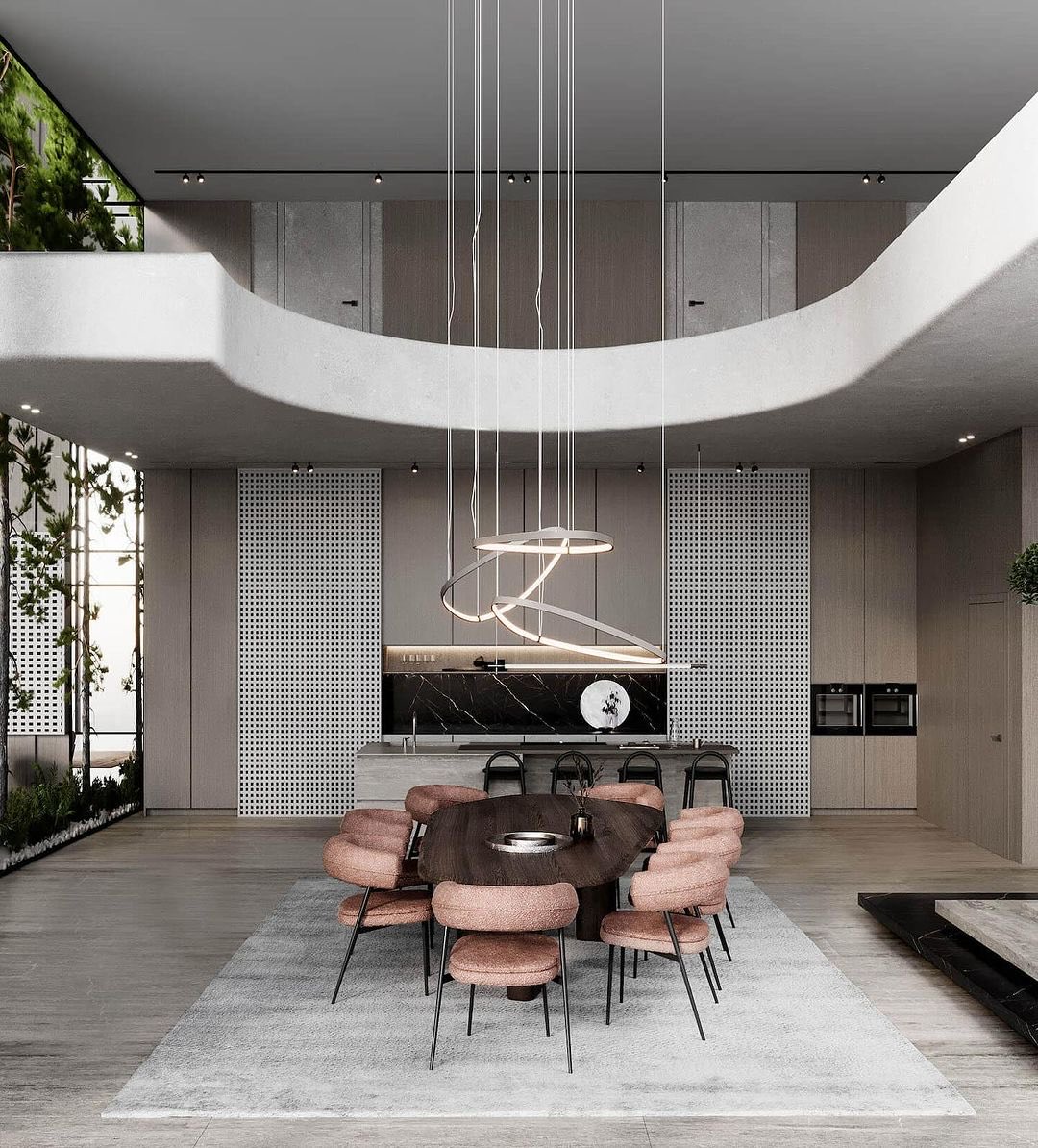 kmpfurniture's tweet photo. #naturalsunlight #glasswall #indoorgarden #woodenfurniture #marbledecor #sleekinteriors #contemporaryfurnituredesign #luxuryliving #interiordesigninspo #miamiinteriordesign #coralgablesliving #biscaynebay https://t.co/FlMrodLGsk