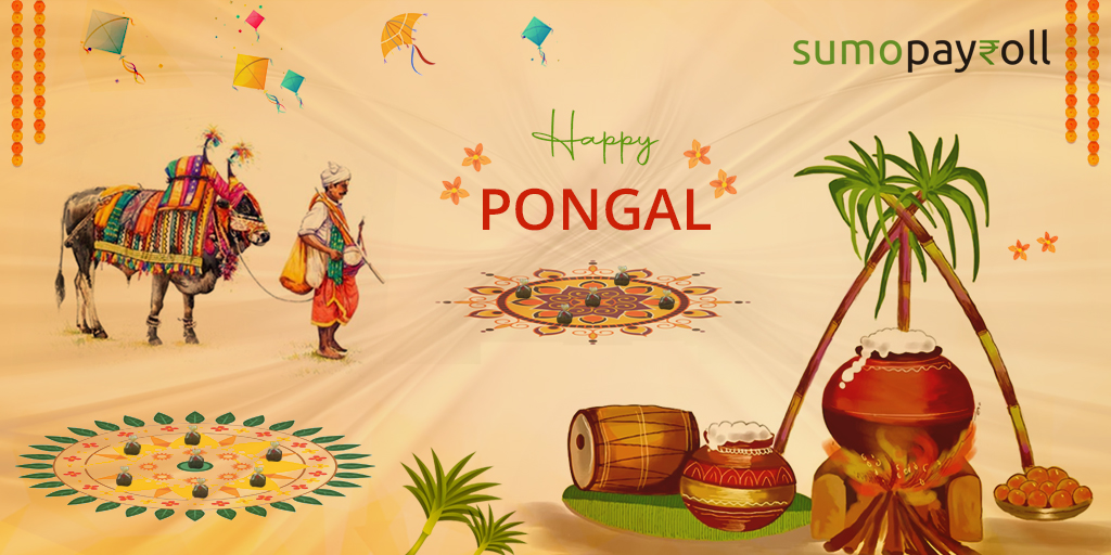 SumoPayroll's tweet photo. May this harvest festival fill your life with joy and prosperity. Happy Pongal
#pongal #festival #happypongal #makarsankranti #pongalcelebration #pongalopongal #lohri #pongalfestival #sankranti #pongalwishes #jallikattu https://t.co/If4S0ouMzU