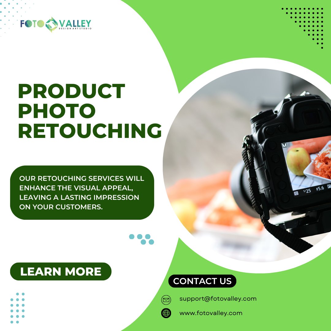 fotovalleyy's tweet image. 📸✨ Elevate Your Visuals with Fotovalley&apos;s Product Photo Retouching! 🌟

 #FotovalleyMagic #PhotoRetouching #VisualTransformation #ProductPhotography #DigitalEnhancement #CreativeVisuals #ColorGrading #ImagePerfection #PhotographyMagic #ProductShine #ElevateYourBrand