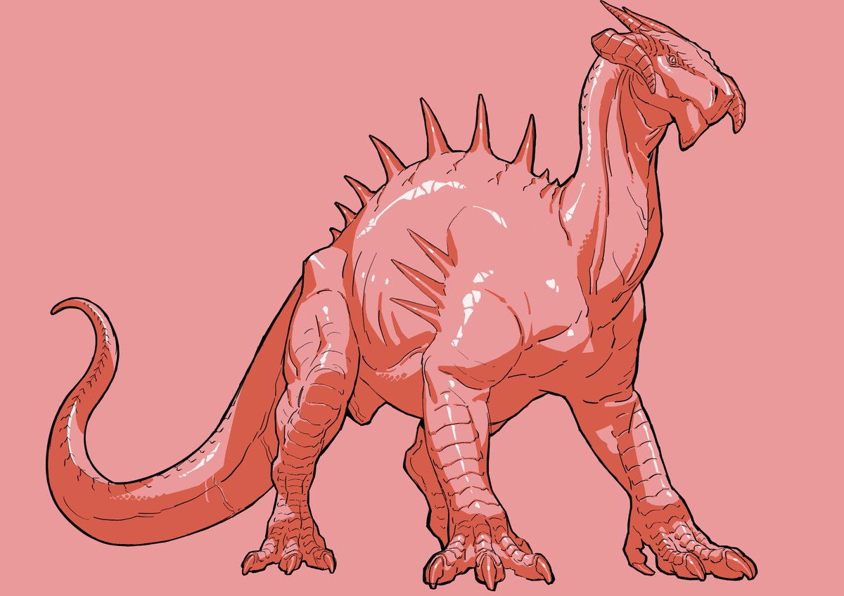 ダンジョン飯
レッドドラゴン