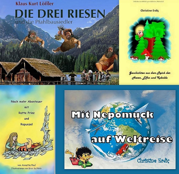 ChristineErdic's tweet photo. #RIESEN #kobolde #fantasybuch  
Wenn Lesen zum unvergesslichen Abenteuer wird
Diese Bücher bringen nicht nur Kinderaugen zum Strahlen. Mystische Abenteuer, fantastische Kreaturen und zauberhafte Wesen warten nur darauf, entdeckt zu werden. Los geht’s!
https://t.co/0BoF5ghJB5 https://t.co/AnpfvYODOy