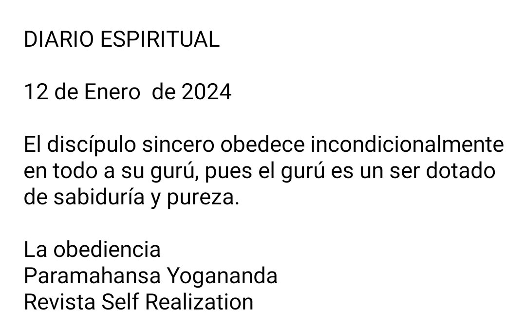 SRFsantodomingo's tweet photo. ☀️¡Buenos días! Muy bendecido y feliz viernes🌻🙏🏼🌻
#Gurú #Gurudeva #SenderoEspiritual #Meditación #Dios #Yoga #Gurús #KriyaYoga #ParamahansaYogananda #SelfRealizationFellowship https://t.co/3DRrZIXaTq