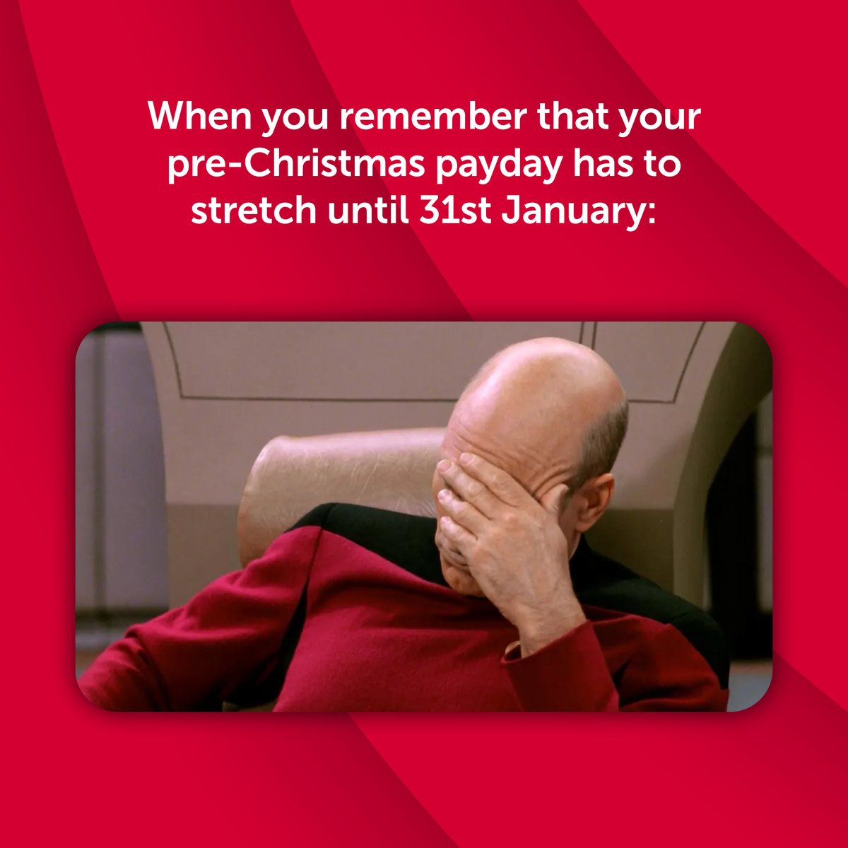 We feel ya, Captain Picard! 🤦‍♂️