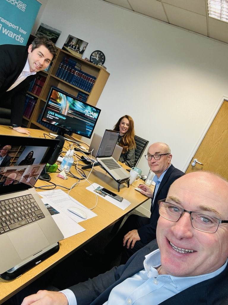 Behind the scenes of the BACK on air webinar. It’s about to start if you want to join!

attendee.gotowebinar.com/register/55791… #webinar #legal #update  #agencydrivers #hgv #psv
